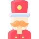 Nutcracker icon