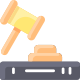 Gavel icon