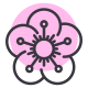 Blossom icon