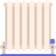 Radiator icon