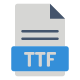 Ttf File icon