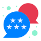 Chat Bubble icon