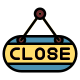 Close Tag icon