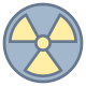 Radioactivo icon