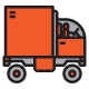 Delivery Truck icon