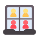 Online Meeting icon