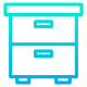 mesa de cabeceira externa-móveis-kiranshastry-gradiente-kiranshastry icon