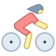 サイクリング コース icon