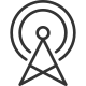 Antenna icon