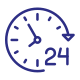 Clock icon