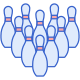 Bowling-Pins icon