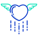 Heart Wings icon