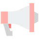 Bullhorn icon