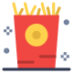 Patatine fritte icon