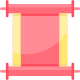 Scroll icon