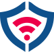 Sicurezza Wi-Fi icon