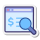 Paid Search icon
