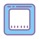 Rounded Square icon