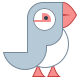 Puffin Bird icon