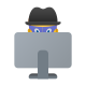黑客 icon