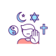 Atheist icon