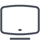 Televisión icon