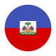 ハイチ共和国円形 icon
