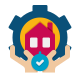 Home Security icon