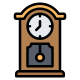 Grandfather Clock icon