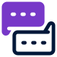 chat icon