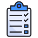 Clipboard icon