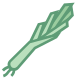 Leek icon