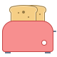 Tostadora icon