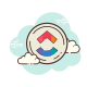 ClickUp icon