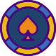 external-poker-chip-games-prettycons-lineal-color-prettycons icon