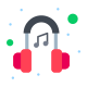 Music Headphone icon