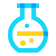 Round Bottom Flask icon