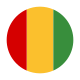 Guinée-circulaire icon