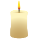 Candle icon