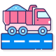 Dump Truck icon