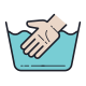 手洗 icon