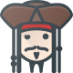 Jack Sparrow icon