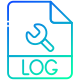 LOG icon