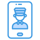 Smartphone icon