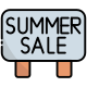 Summer Sale icon