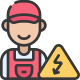 Electrician icon