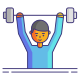 Training icon