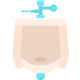 Urinal icon