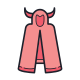 costume d'Halloween icon