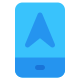 Smartphone icon